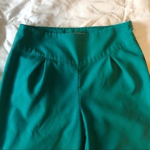 High Waisted Palazzo Pants